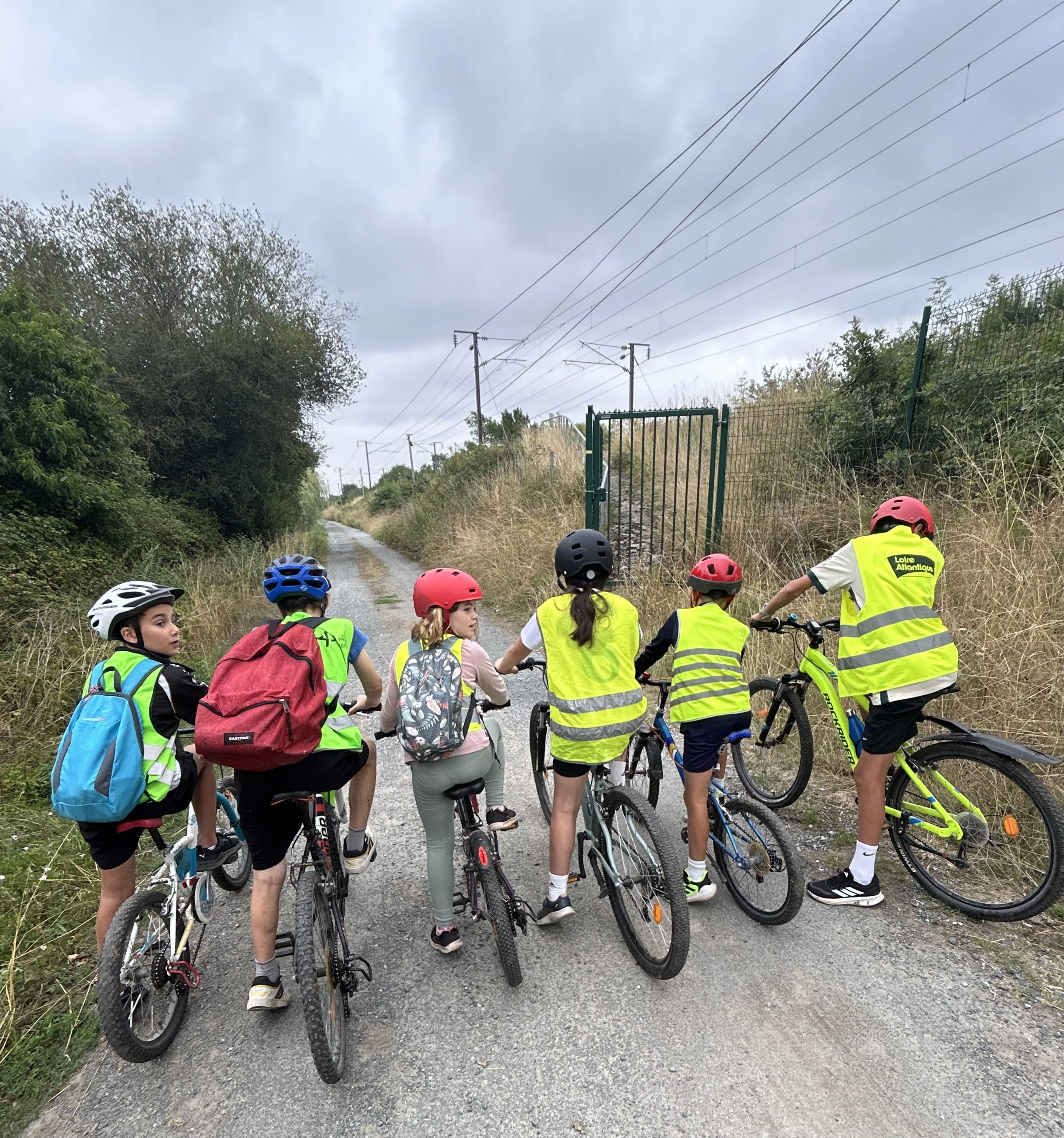 Stage vacances - 12 ans